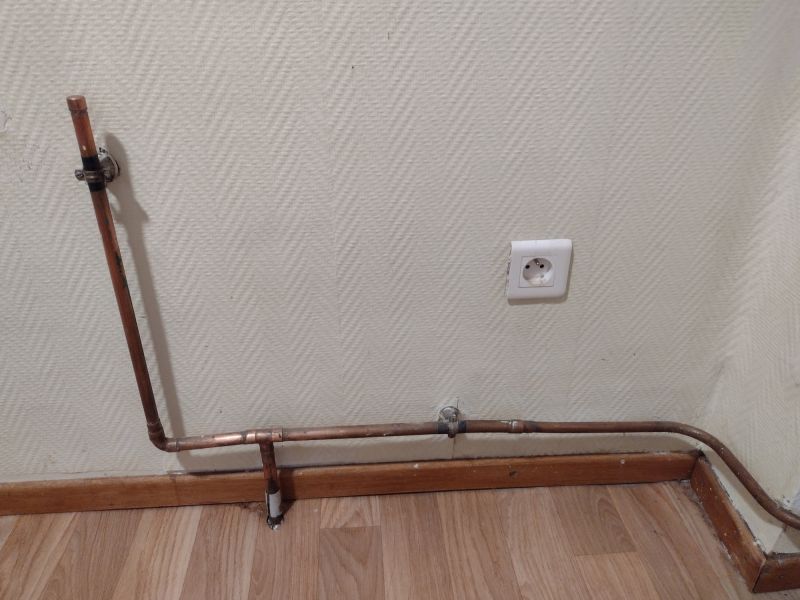 Gas Line Plumbing in West Palm Beach, FL