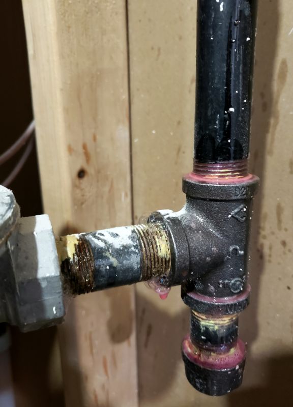 Gas Line Repair in Denver, CO