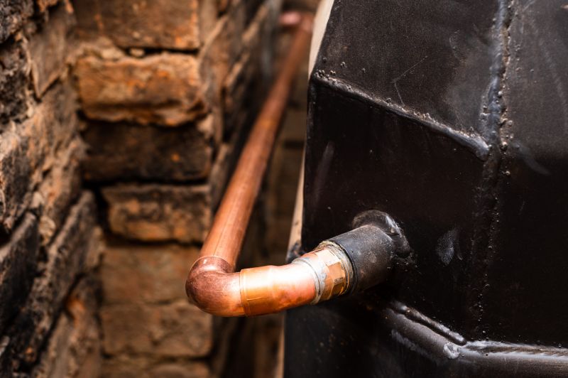 Gas Pipe Installation in San Antonio, TX