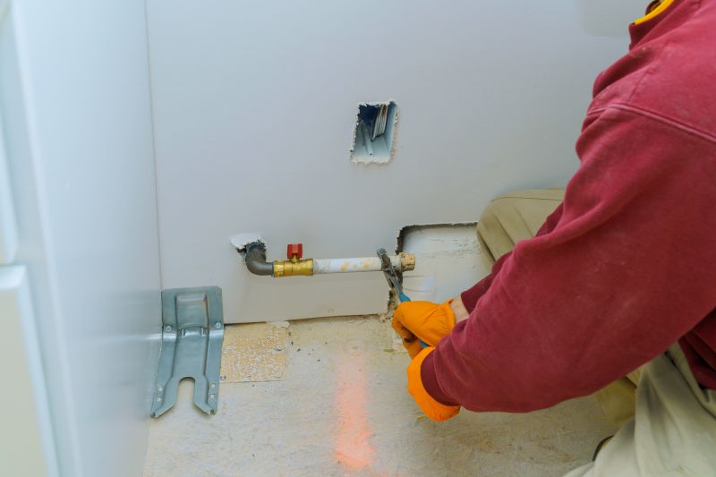 Gas Plumbing Installation in Annapolis, MD