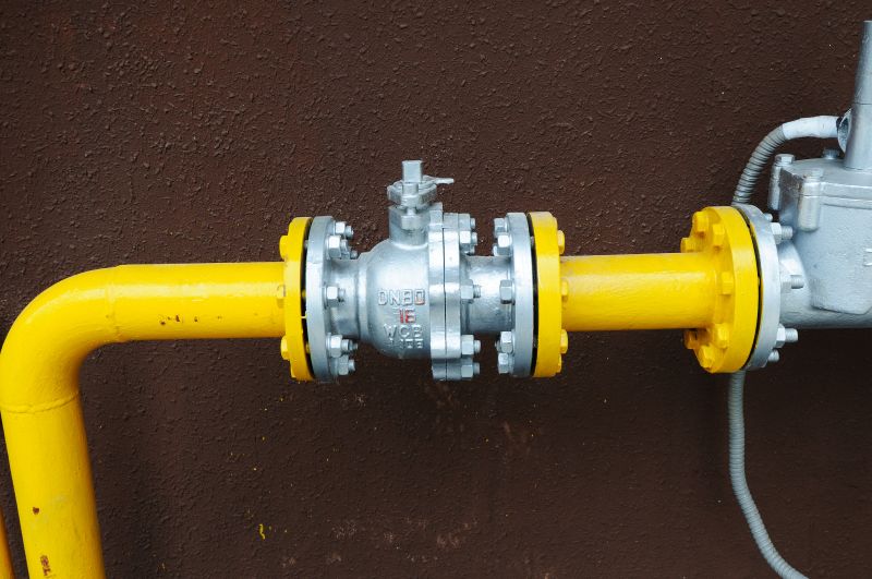 Gas Valve Replacement in Kansas City, MO