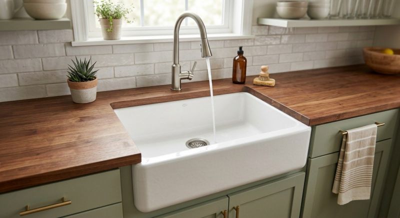 Sink Plumbing in Denver, CO